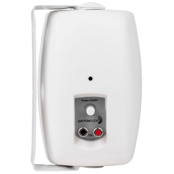 Main product image for Dayton Audio IO525WT 5-1/4" 2-Way 70V Indoor/Outdoor 310-006